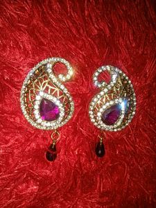 Designer Earings Party Wear