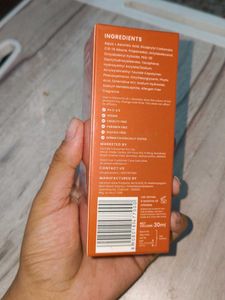 Foxtale Vitamin C Serum