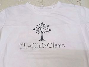 White Tree Graphic Tee