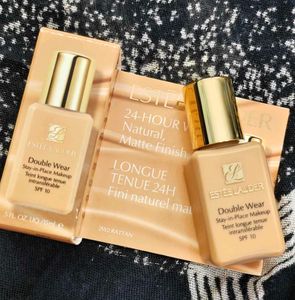 Estee Lauder Double Wear Foundation (2w2 Rattan)