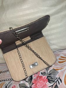 Chain Crossbody Bag