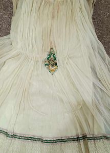 Embroidered Ethnic Dress❣️💫