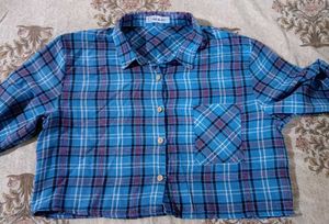 Regular Fit Shirt For Women 👕