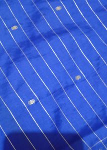 Dark Blue Apoorva Saree