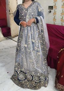 Heavy Work Gown
