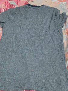 Graphic Print Tee &amp; Jeans