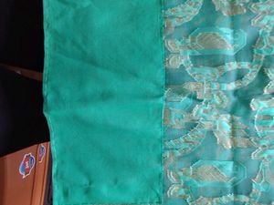 Light Sea Green Zari (Women&#39;s)