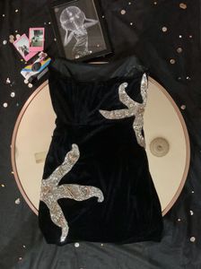 Starfish Sequin Mini Dress🌟
