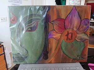 Buddha Painting