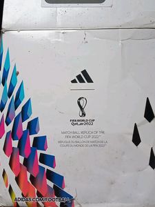 Addidas Football, Fifa World Cup Qatar 2022