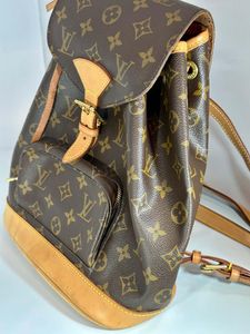 Louis Vuitton Bag Pack