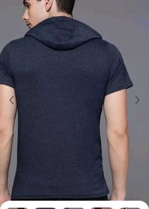 Hooded T Shirt From WROGN