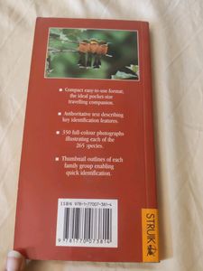 Photographic Collection Of African Birds