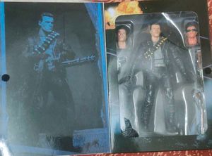 Terminator 2 Judgement Day Action Figure