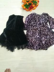 Baby Girl Dress Combo