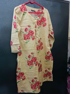 Kurta Top With Good Condition