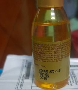 Streax hair serum
