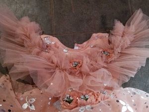 Girls Special Occasion Dress