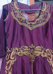 Elegant Ethnic Gown