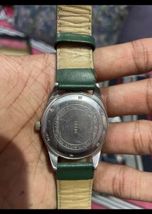 🤩Og Rare Hmt + Enicar Watch