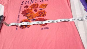 Pure Cotton Tshirt 2