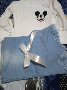 Cute Girls&#39; Outfit (Haven’t Used A Single One)