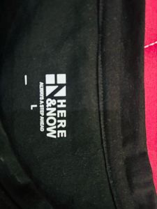 Black T-Shirt