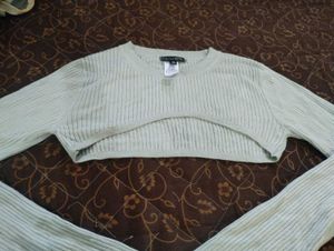 Y2k Bolero Jacket