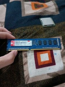 Processer And Ram