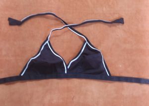 Triangle Bikini Top Easy Pattern 3