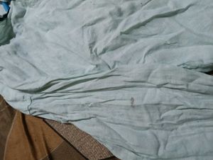 Men's Light Blue Casual Shirt