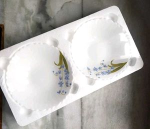 BOROSIL Bowl Set (2)