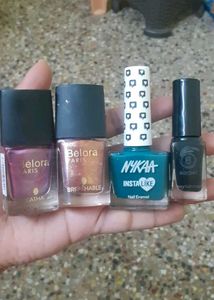 Assorted Nail Polish Bundle