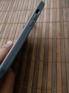 iPhone 13/14 Silicon Case (BLUE)