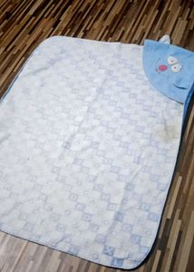 Cute Hooded Baby Towel
