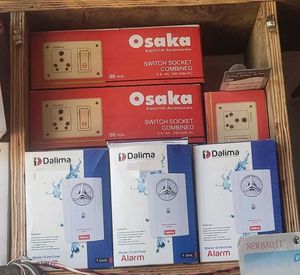 Brand new Dalima water Tenk Alarm