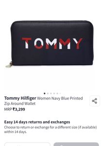 ORIGINAL Tommy Hilfiger Wallet