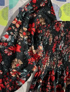 Floral Top