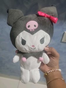 Kuromi Plushie