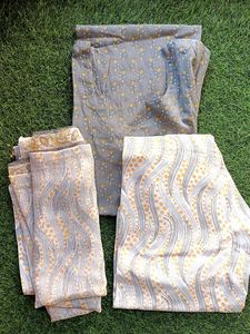 Elegant Kurta Set with Dupatta