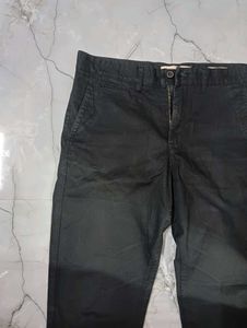 H And M Black Pants