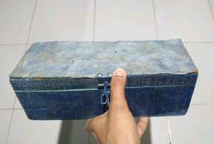 Wooden Box