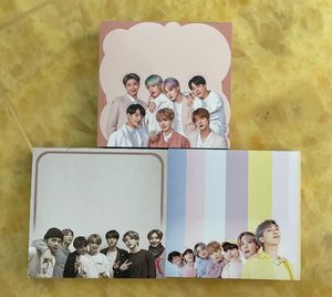 BTS Sticky Notes