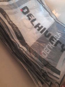 Like New  Shipping Bag