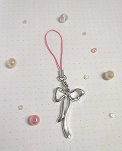 Bow Phone Charm ⋆. 𐙚 ̊