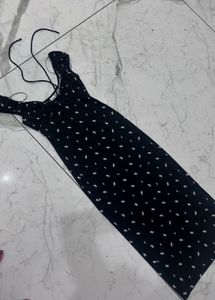 H&amp;M New Bodycon Dress Xs Nd S For Both Fits