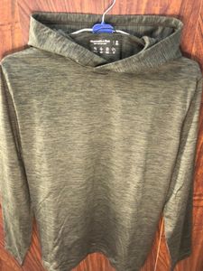 Abercrombie & Fitch Hoodie Size Medium