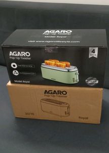 Agaro Toaster