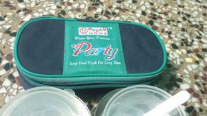 Dream Home Party Lunch Box