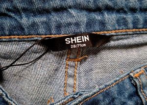 New Shein Wide Leg Jeans - Chic &amp; Comfy!